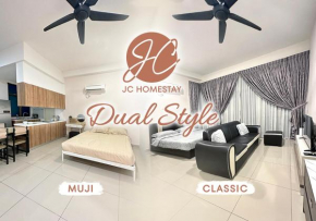 JC Homestay-Palazio-Dual Style